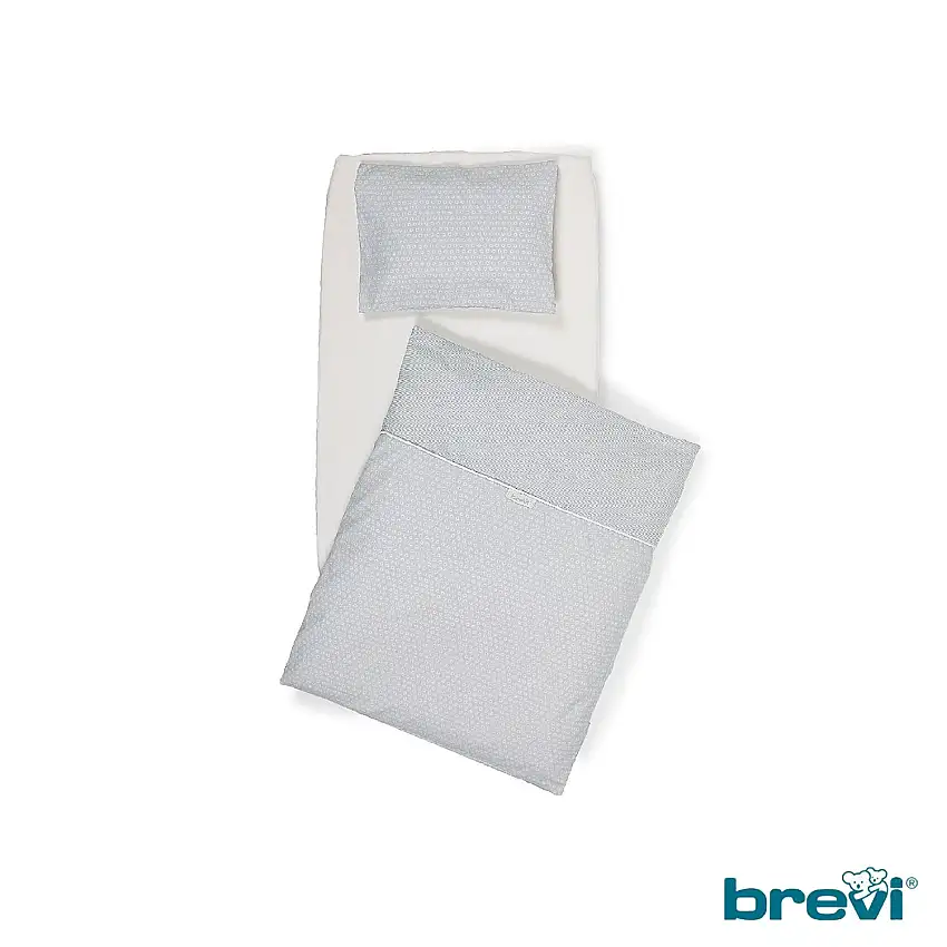 Brevi - Set Tessile 4 pezzi per Nanna Oh