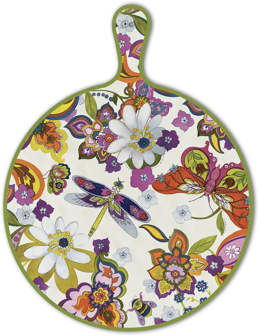 Tagliere in melamina Collezione AMAZZONIA  By Baci Milano
