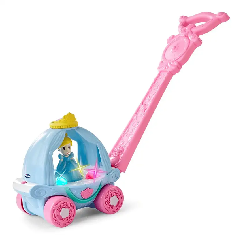 Chicco - Carrozza magica cenerentola