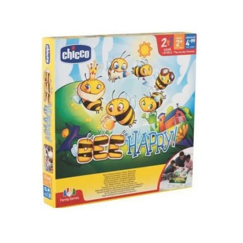 Chicco - Gioco Be Happy