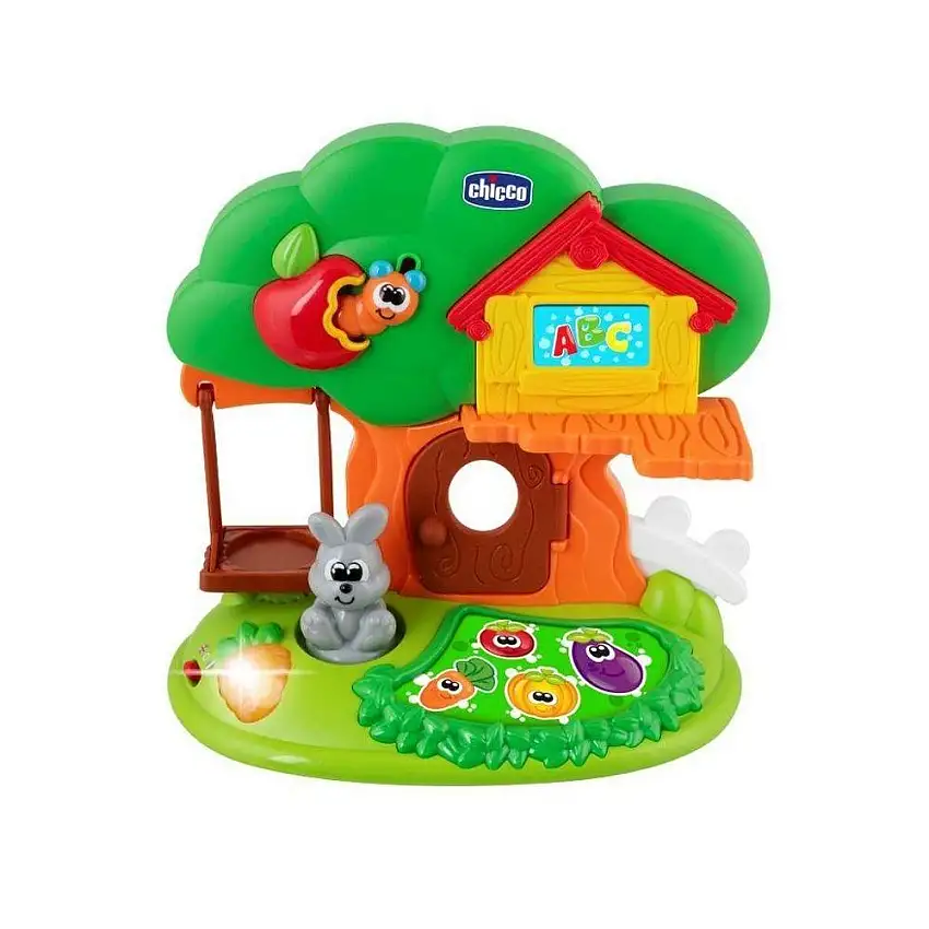Chicco - La casa del coniglietto