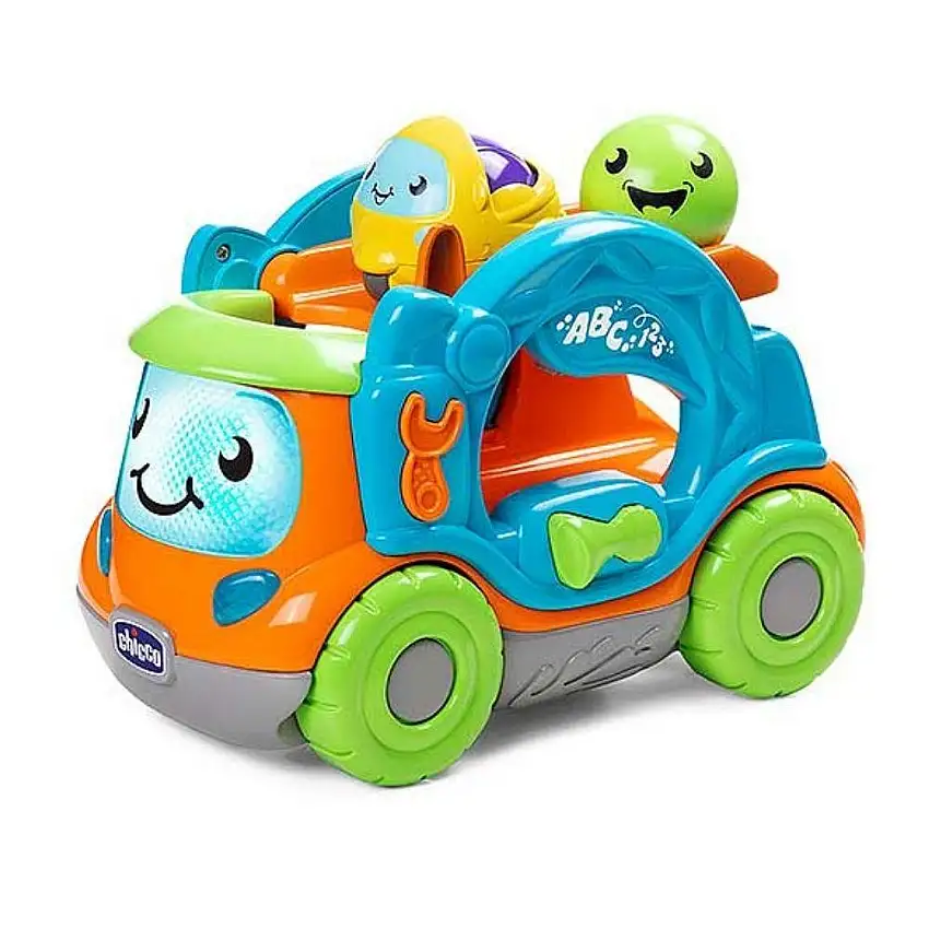 Chicco - Raimondo il camion Giramondo