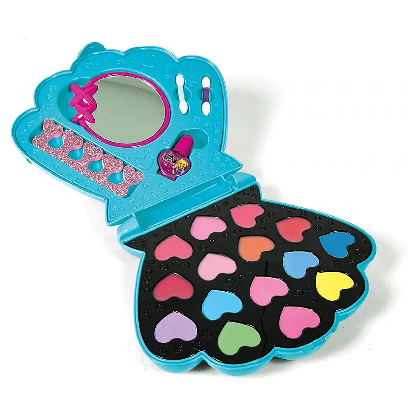 Clementoni - Crazy Chic Romantic Make Up
