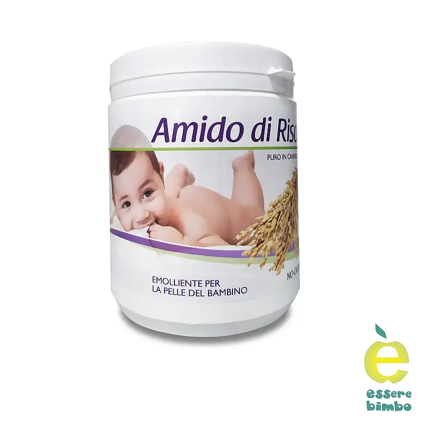 Essere Bimbo - Amido Di Riso 350gr