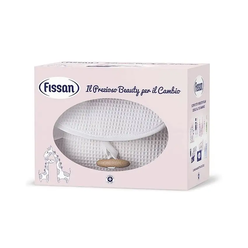 Fissan - Baby Beauty per il Cambio