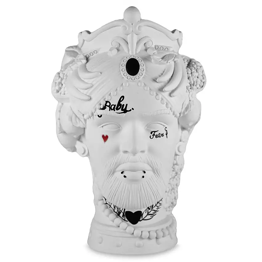 BACI MILANO - Il Trasgressivo Testa