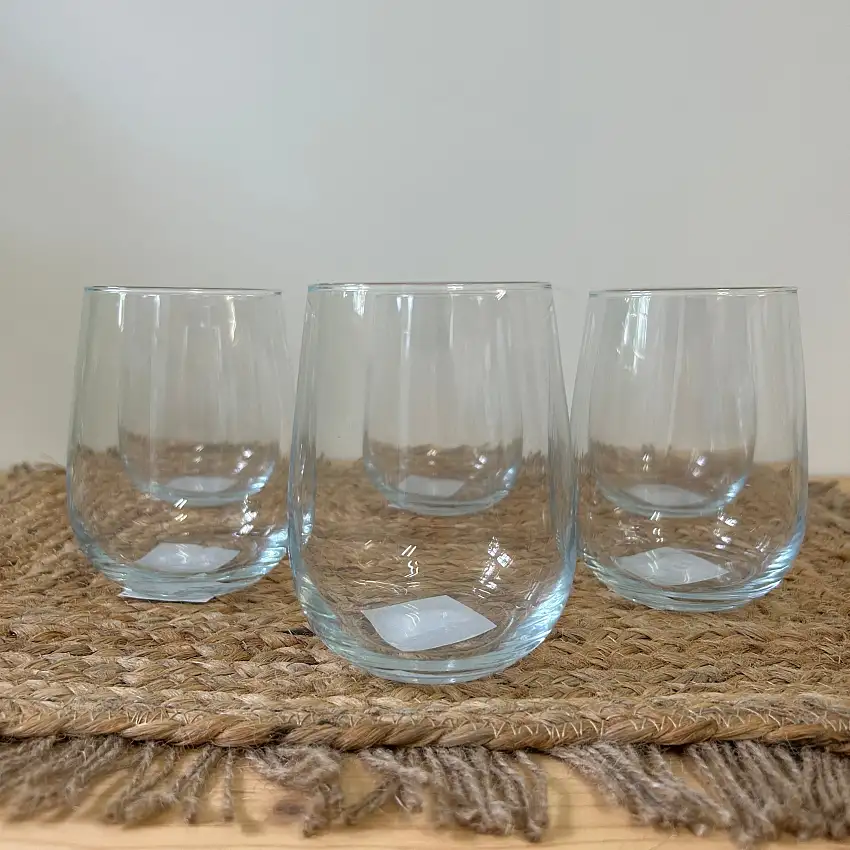 Set 6 Bicchieri DUBLINO By Excelsa