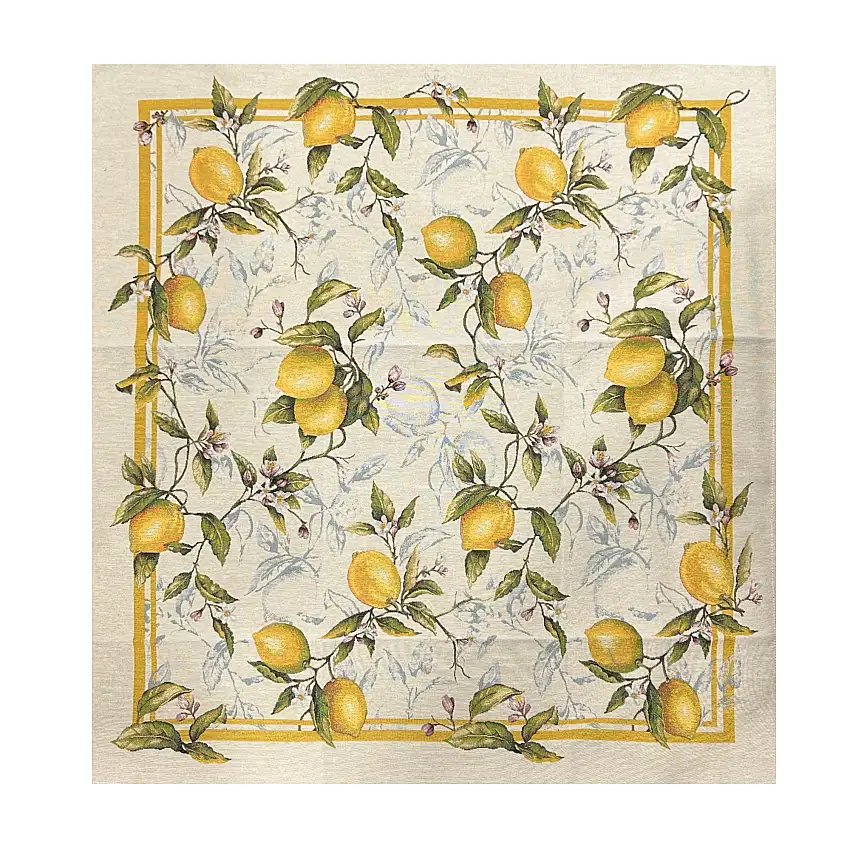 Centro LEMONADE 100x100 cm by Karì