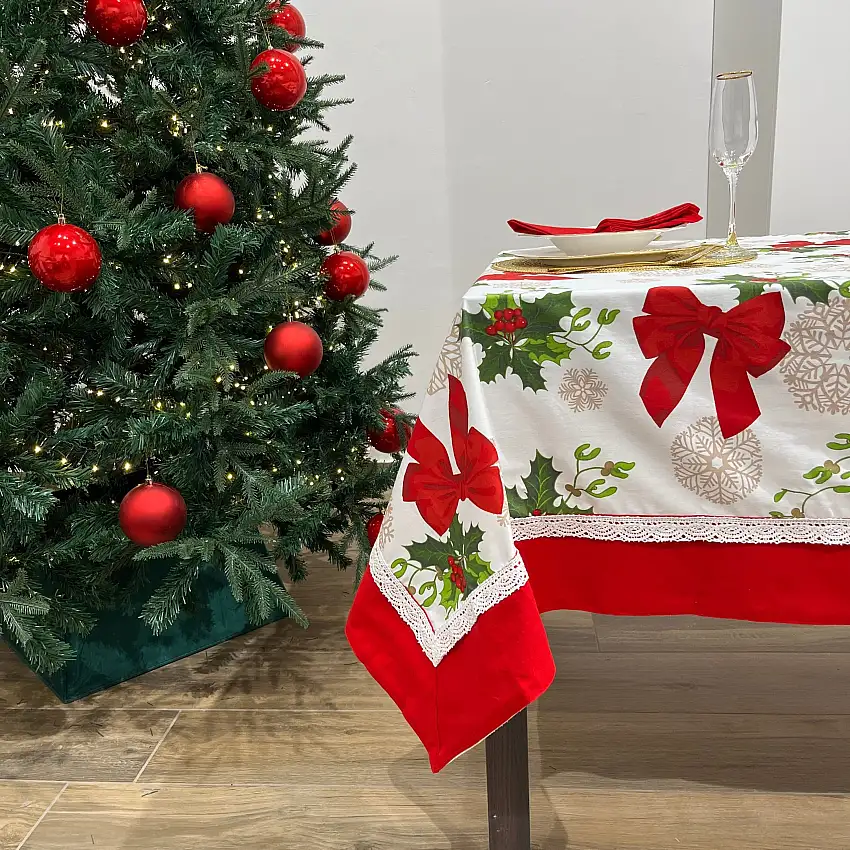 Servizio x6 ST.NICOLAS By Preziosa Luxury Home (Natale)
