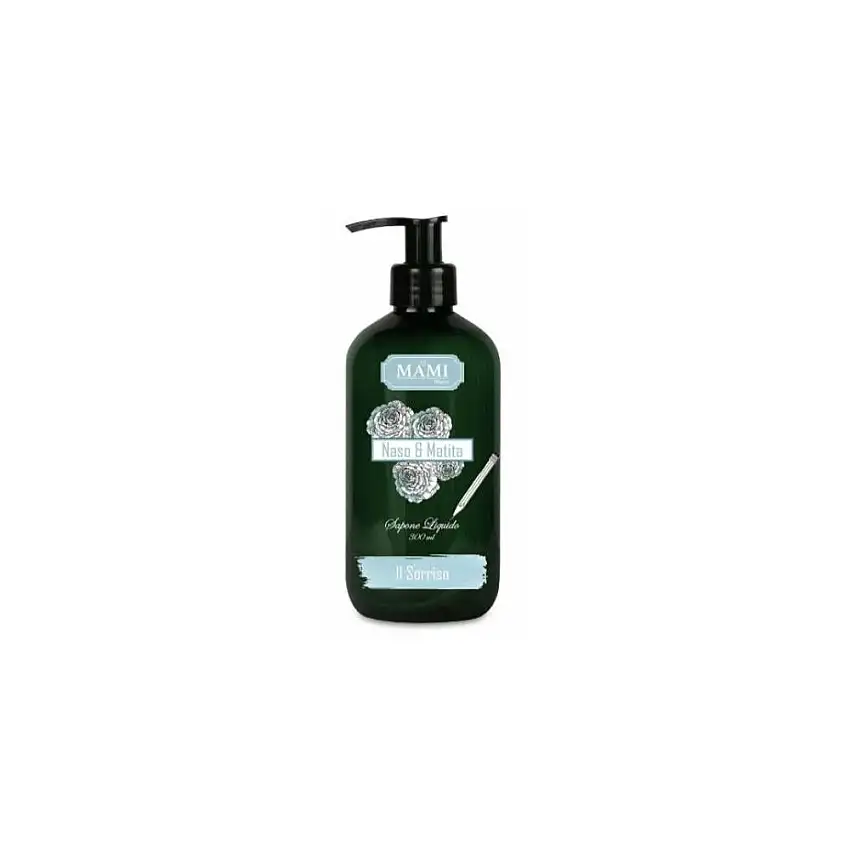 MAMI MILANO - Sapone Liquido 300 Ml - Il Sorriso