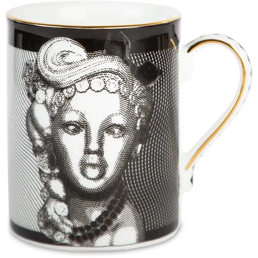 BACI MILANO - L'Irriverente Mug