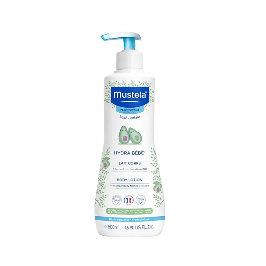 Mustela - Hydra Bébé Corpo 500ml