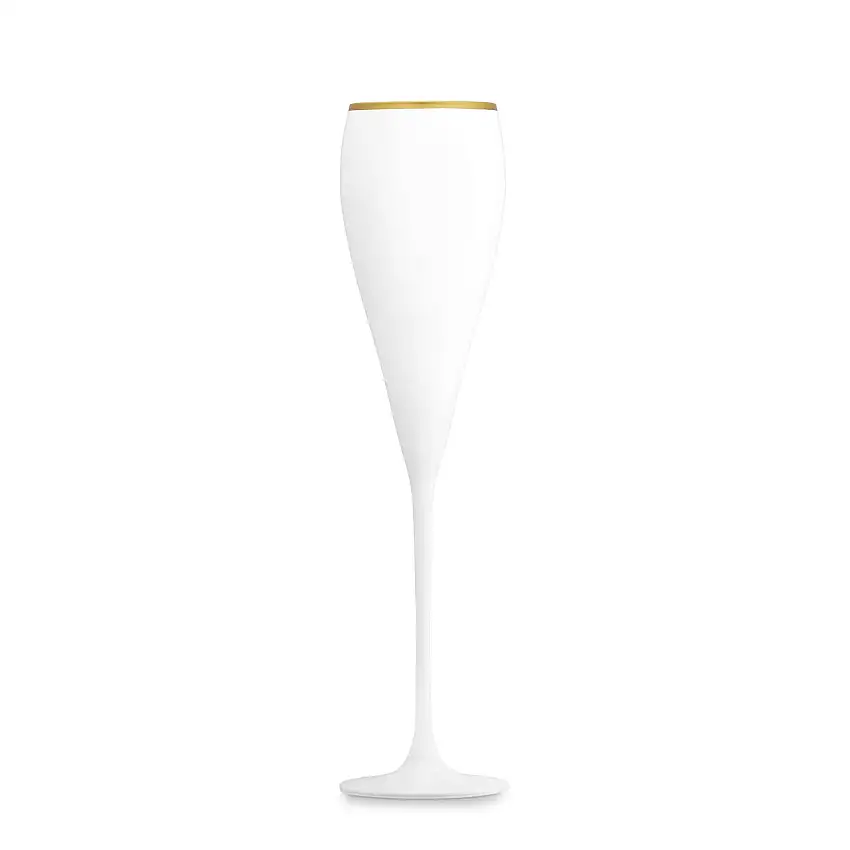 Set 6 Calici Flute Chamonix 280 ML Fade