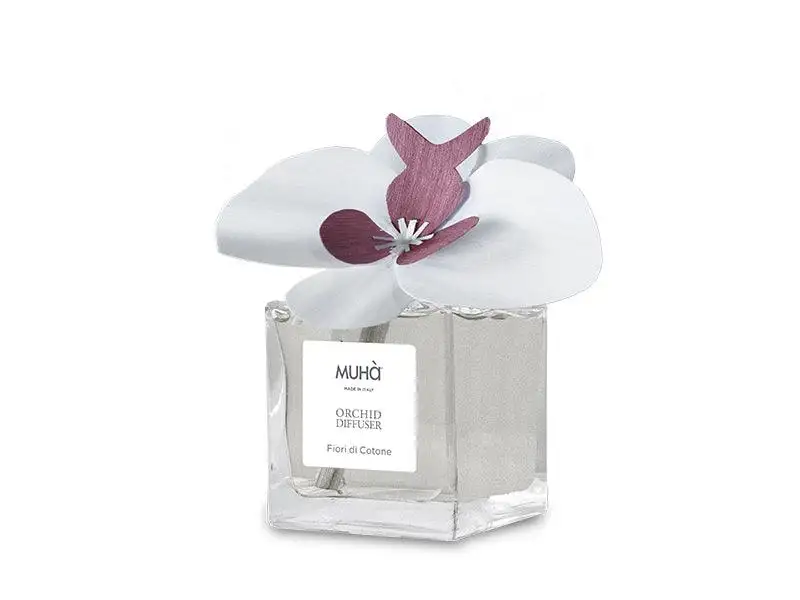 Profumatore Ambiente Orchidea 100 ml. MUHA'