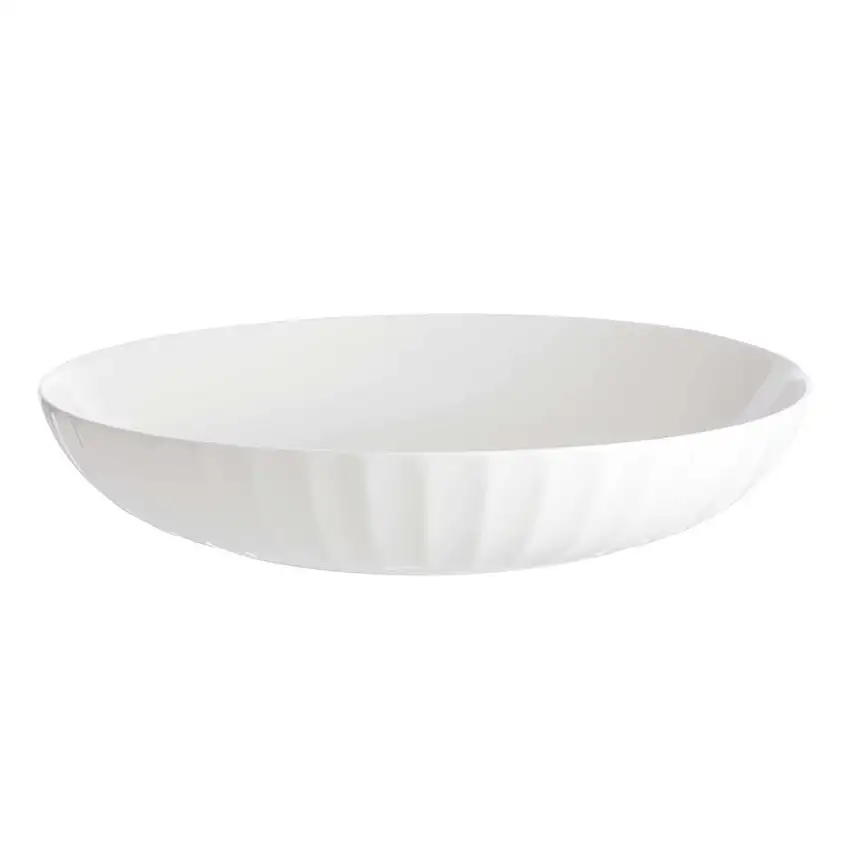 PORCELLANA BIANCA - Pieve Spaghettiera Cm37