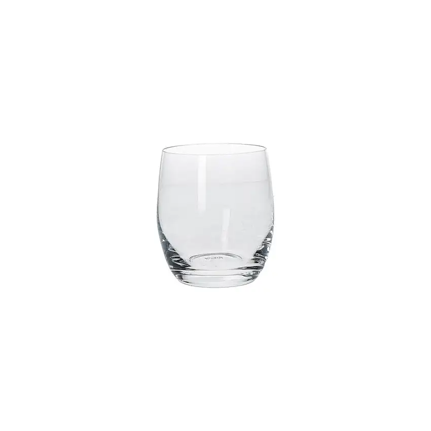 PORCELLANA BIANCA - Novello Acqua 330Ml Conf. Da 6 Bicchieri