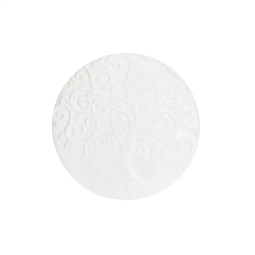 PORCELLANA BIANCA - Leopoldina Umidificatore Eden