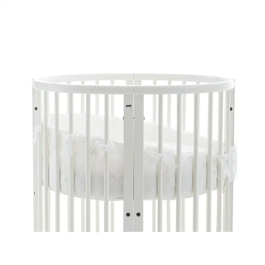 STOKKE - SLEEPI Mini Paracolpi Bianco