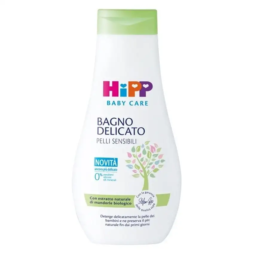 Hipp - Baby Care Bagno Delicato 350Ml