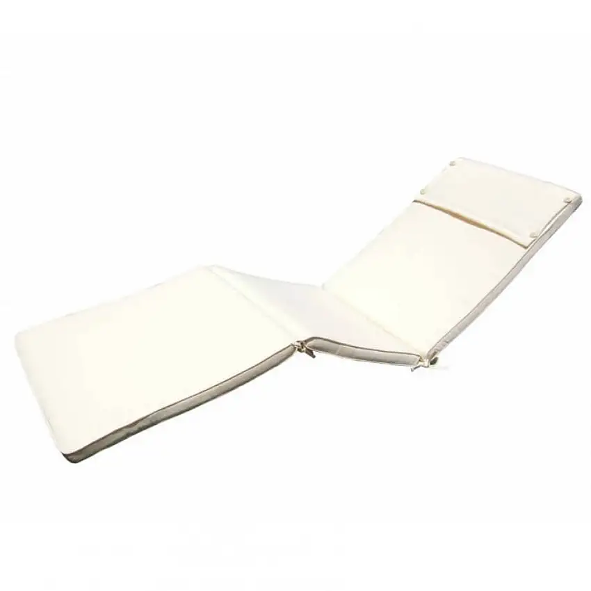 CUSCINO REAL LETTINO ECRU