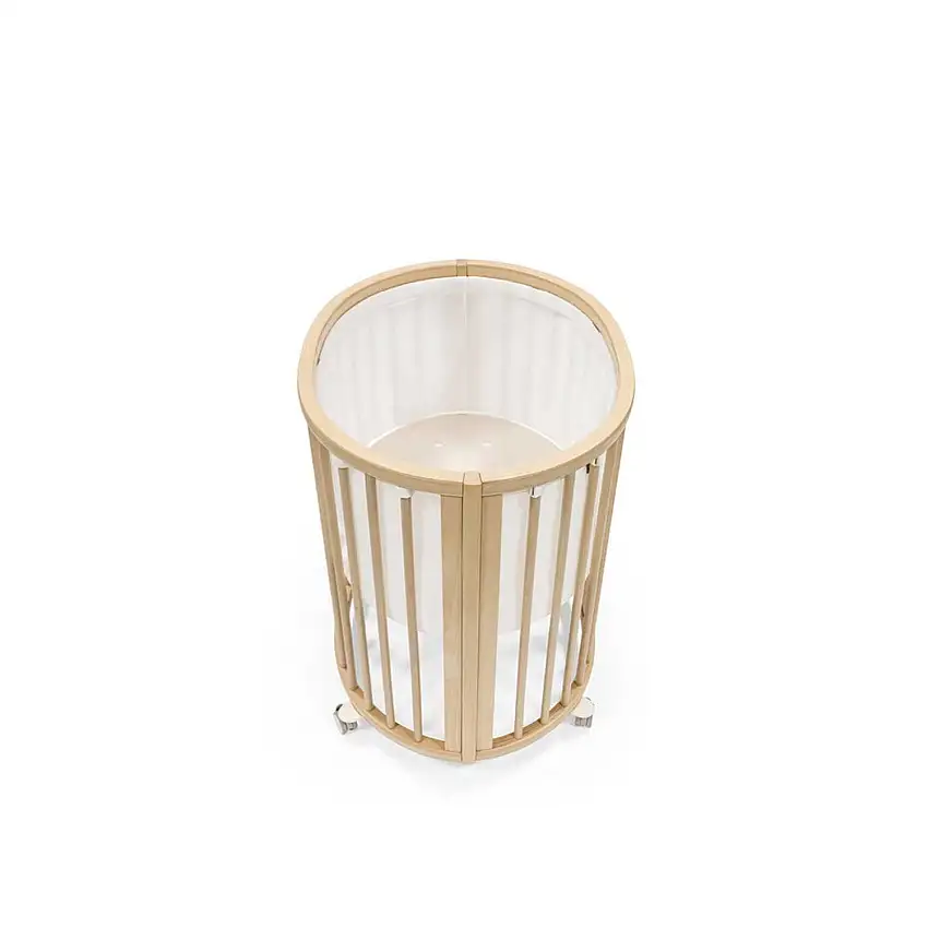 Stokke - Federa in mesh Sleepi culla lettino Mini V3 Bianco