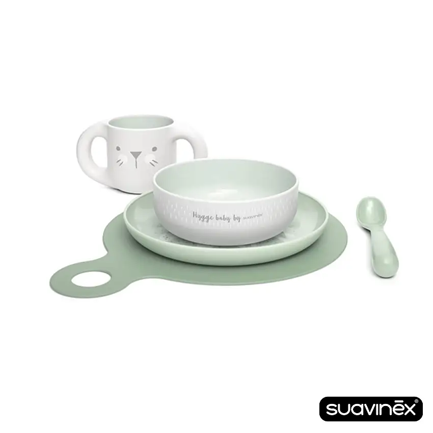 Suavinex - Set Pappa Completo 6m+