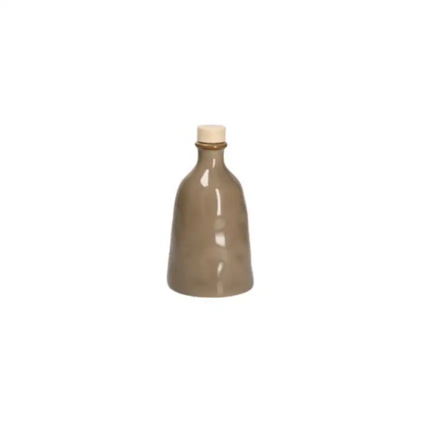 ROSE & TULIPANI - Concerto Grigio Tortora Orci M In Gres Stoneware 500 Ml