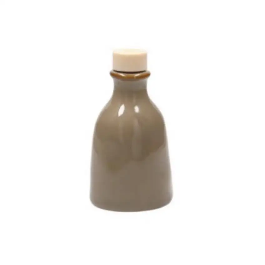 ROSE & TULIPANI - Concerto Grigio Tortora Orci S In Gres Stoneware 250 Ml