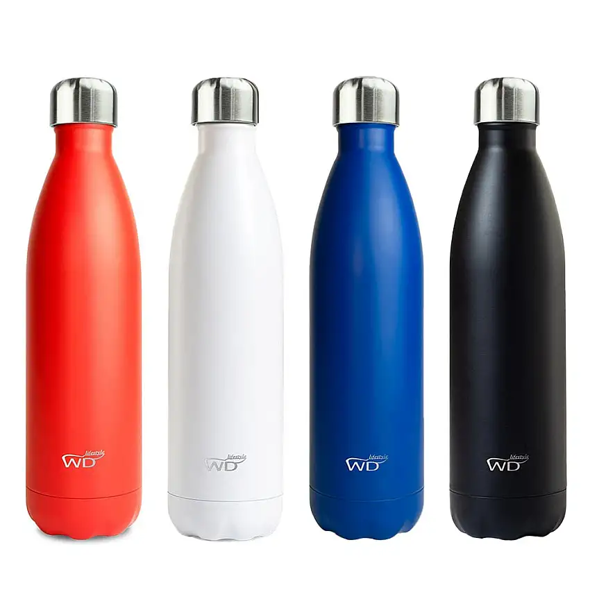Borracce Termiche Colorate 750ml WD Lifestyle