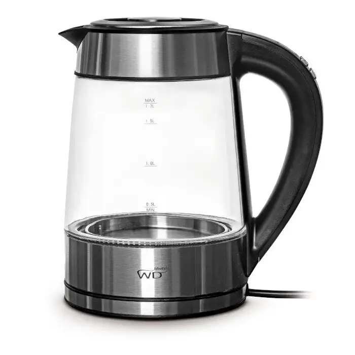 Bollitore WD Lifestyle 2200W con display