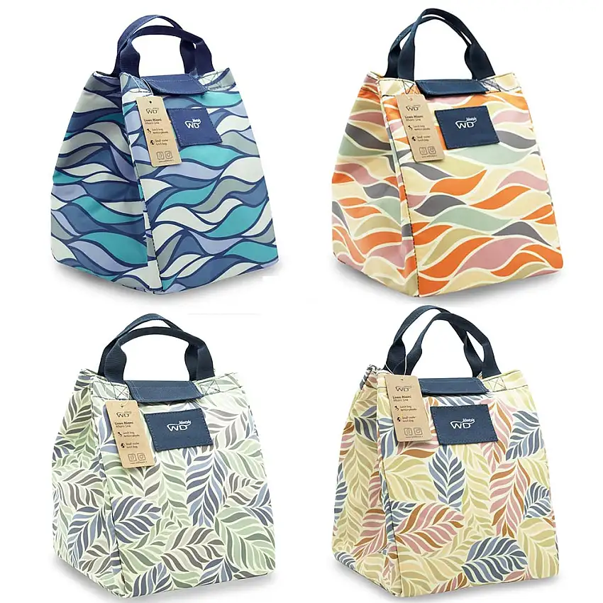 Borsa Termica Fantasia Colorata WD Lifestyle