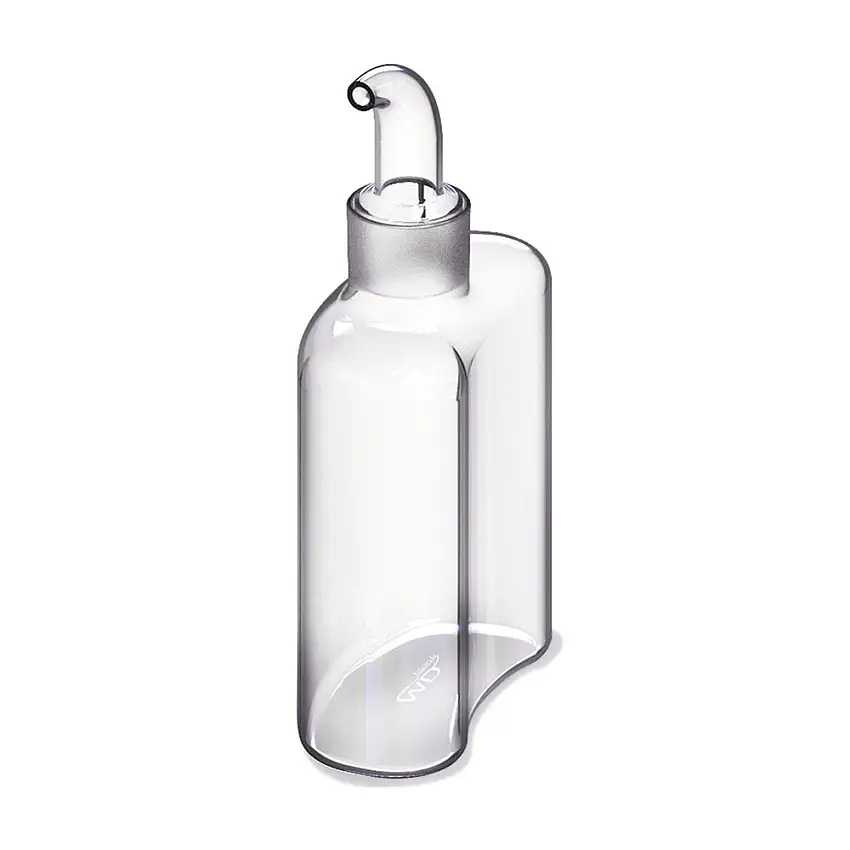 Oliera Acetiera Fiaschetta in Vetro WD Lifestyle