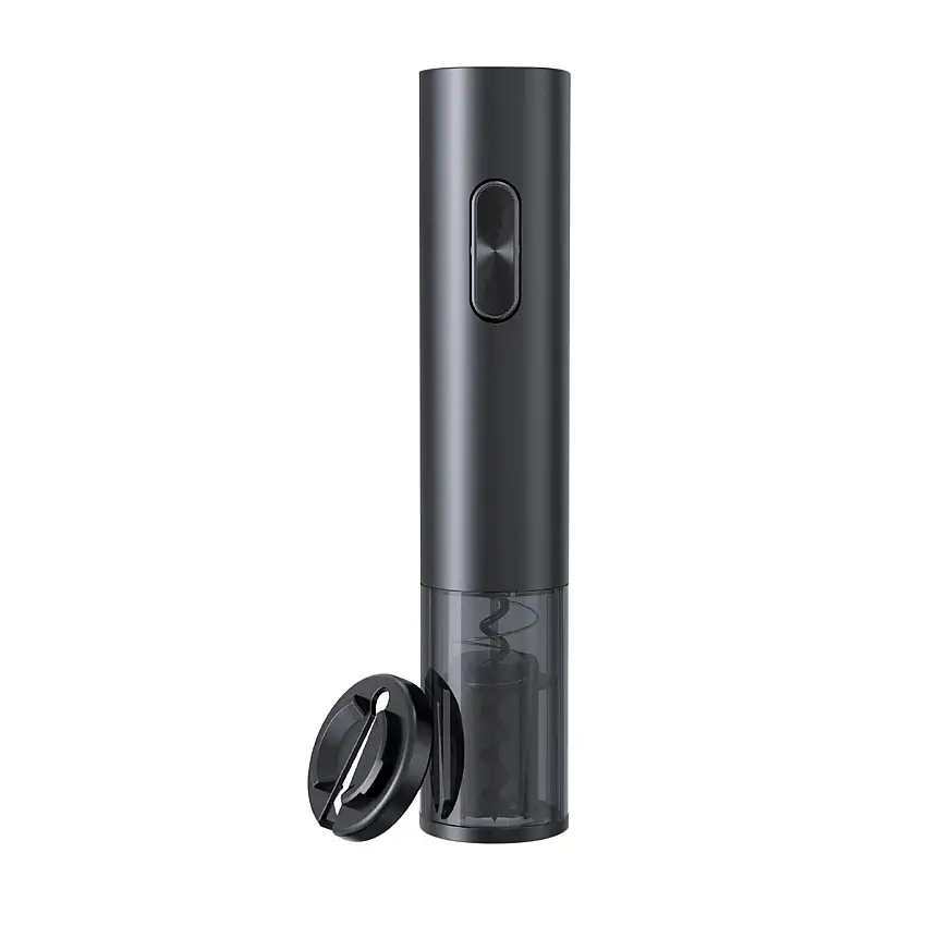 Cavatappi elettrico in finitura nero opaco WD LifeStyle