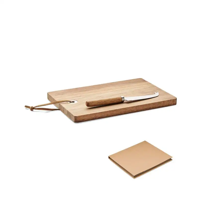 Set tagliere per formaggi Ostur large