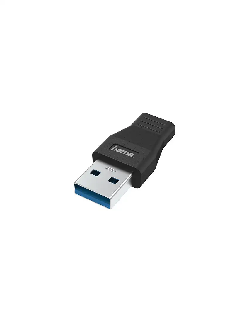 Adattatore computer Hama 00200354 Usb Adapter Black