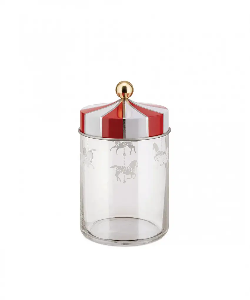 Alessi Barattolo Circus 100cl
