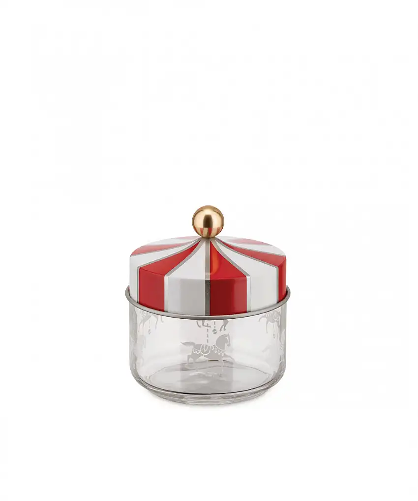 Alessi Barattolo Circus 50cl