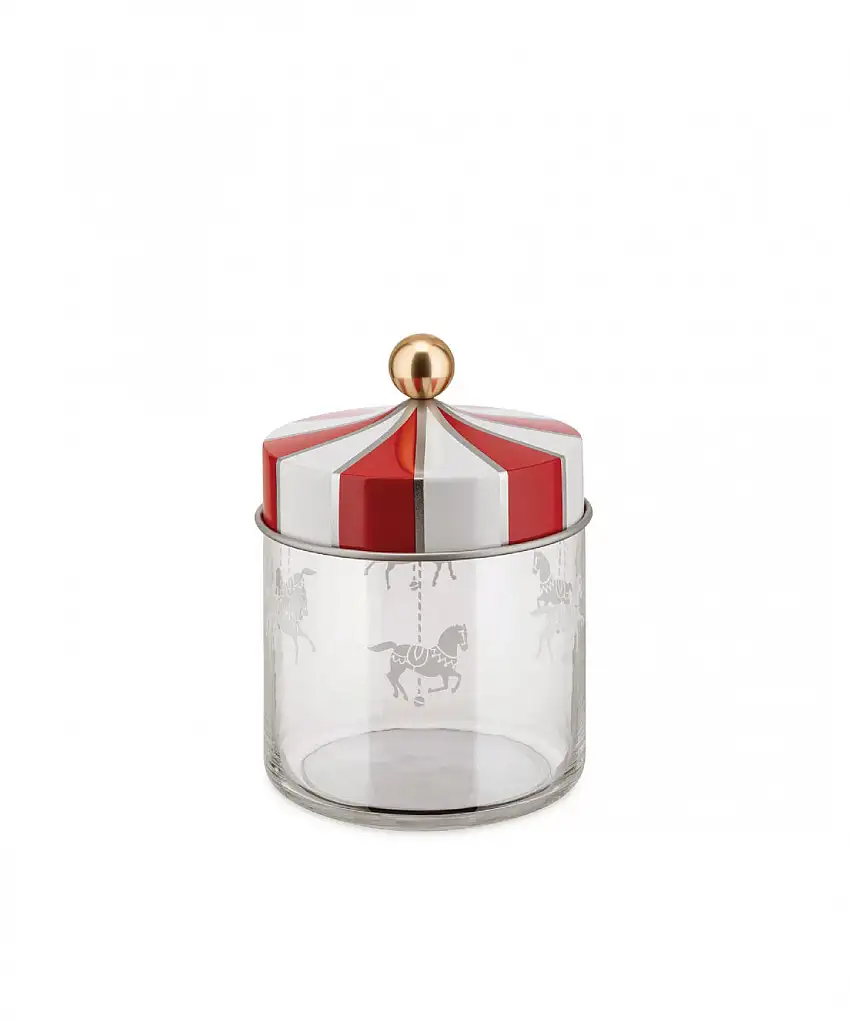 Alessi Barattolo Circus 75cl