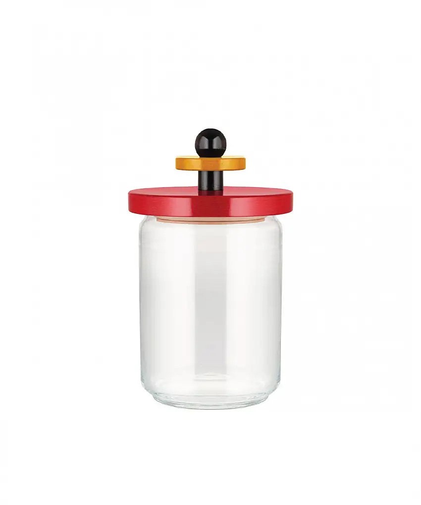 Alessi Barattolo ES16 Giallo Rosso e Nero 100cl