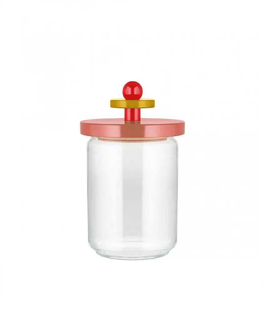 Alessi Barattolo ES16 Giallo Rosso e Rosa 100cl