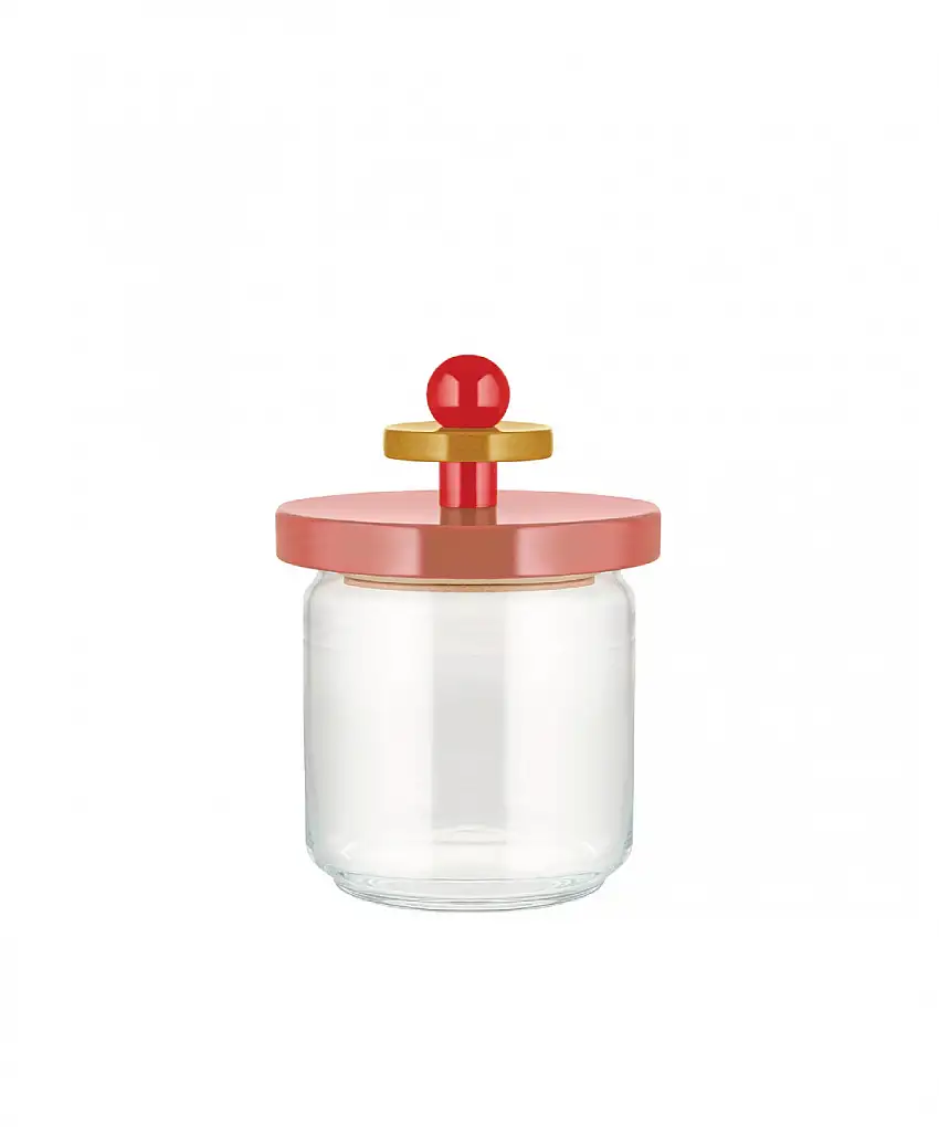 Alessi Barattolo ES16 Giallo Rosso e Rosa 75cl