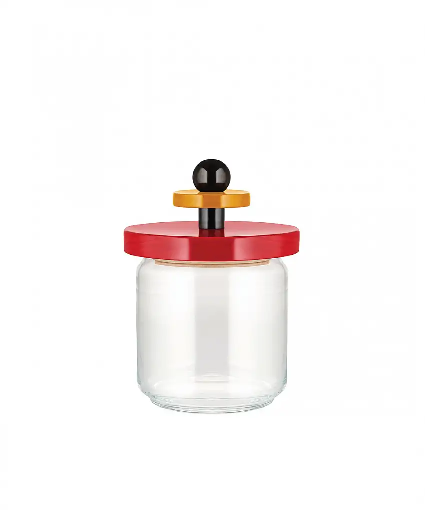 Alessi Barattolo ES16 Giallo Rosso Nero 75cl