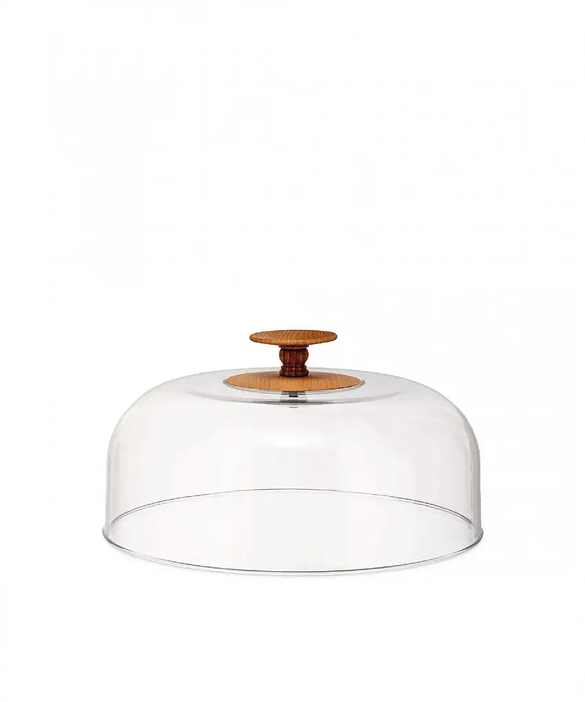 Alessi Campana Dressed In Wood