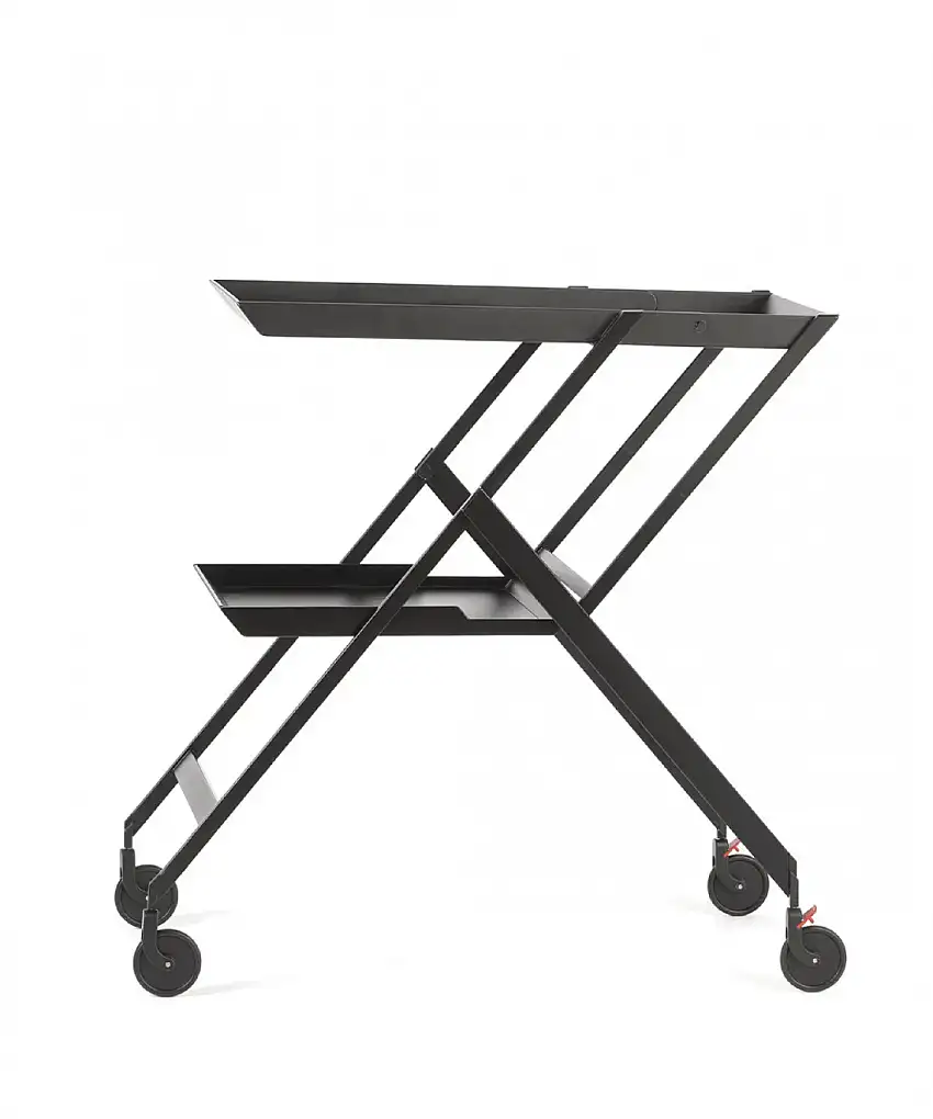 Alessi Carrello Pieghevole Plico