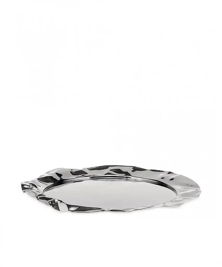 Alessi Vassoio Rotondo Foix