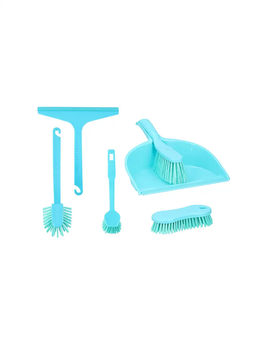 Alpina - 6-in-1 cleaning set