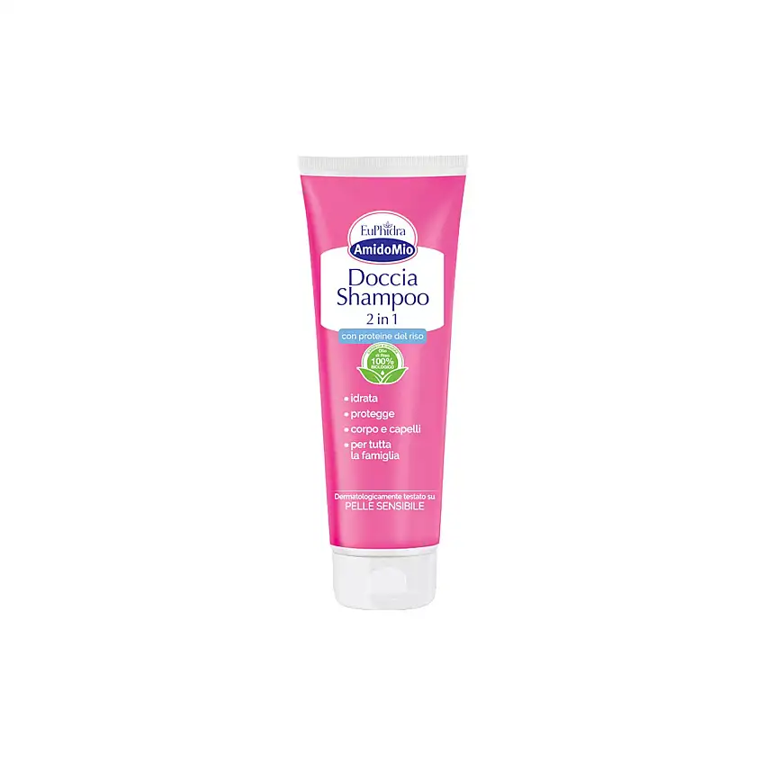 AmidoMio - Amido Doccia Shampoo 2 In 1 250 ml