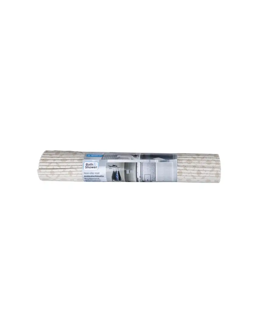 Anti-slip mat 65 x 180 cm (beige)