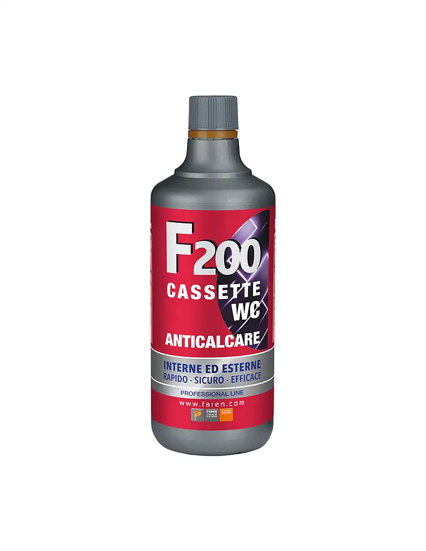 DA COMPLETARE ANTICALCARE CONCENTRATO 'F200' ml 1000