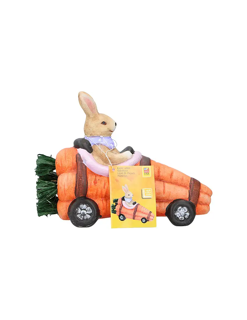 Articasa - Easter rabbit 20x8,5x15cm